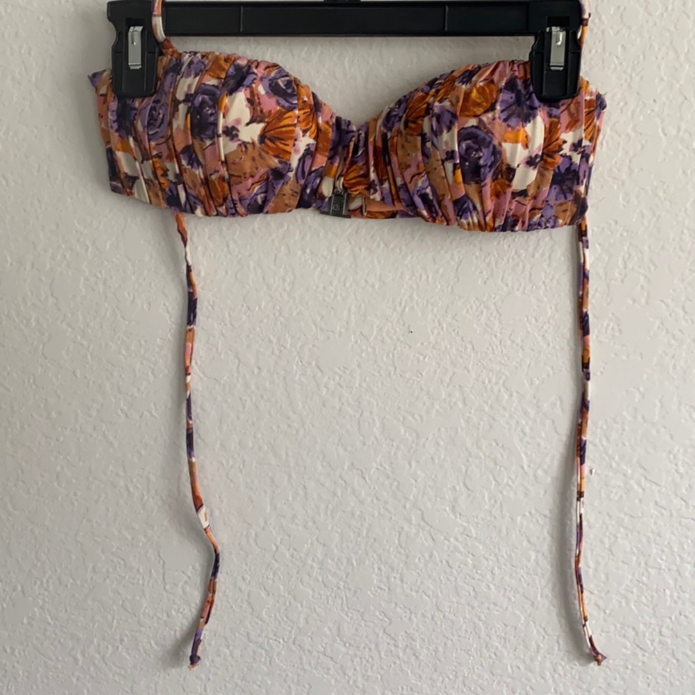 H&M swim top
